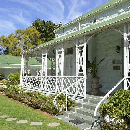 Adley House Bed & Breakfast Oudtshoorn Bagian luar foto