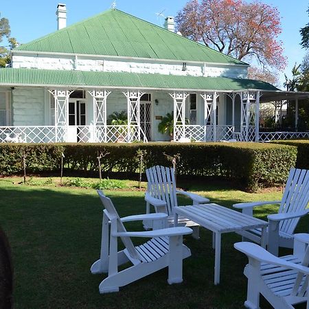 Adley House Bed & Breakfast Oudtshoorn Bagian luar foto