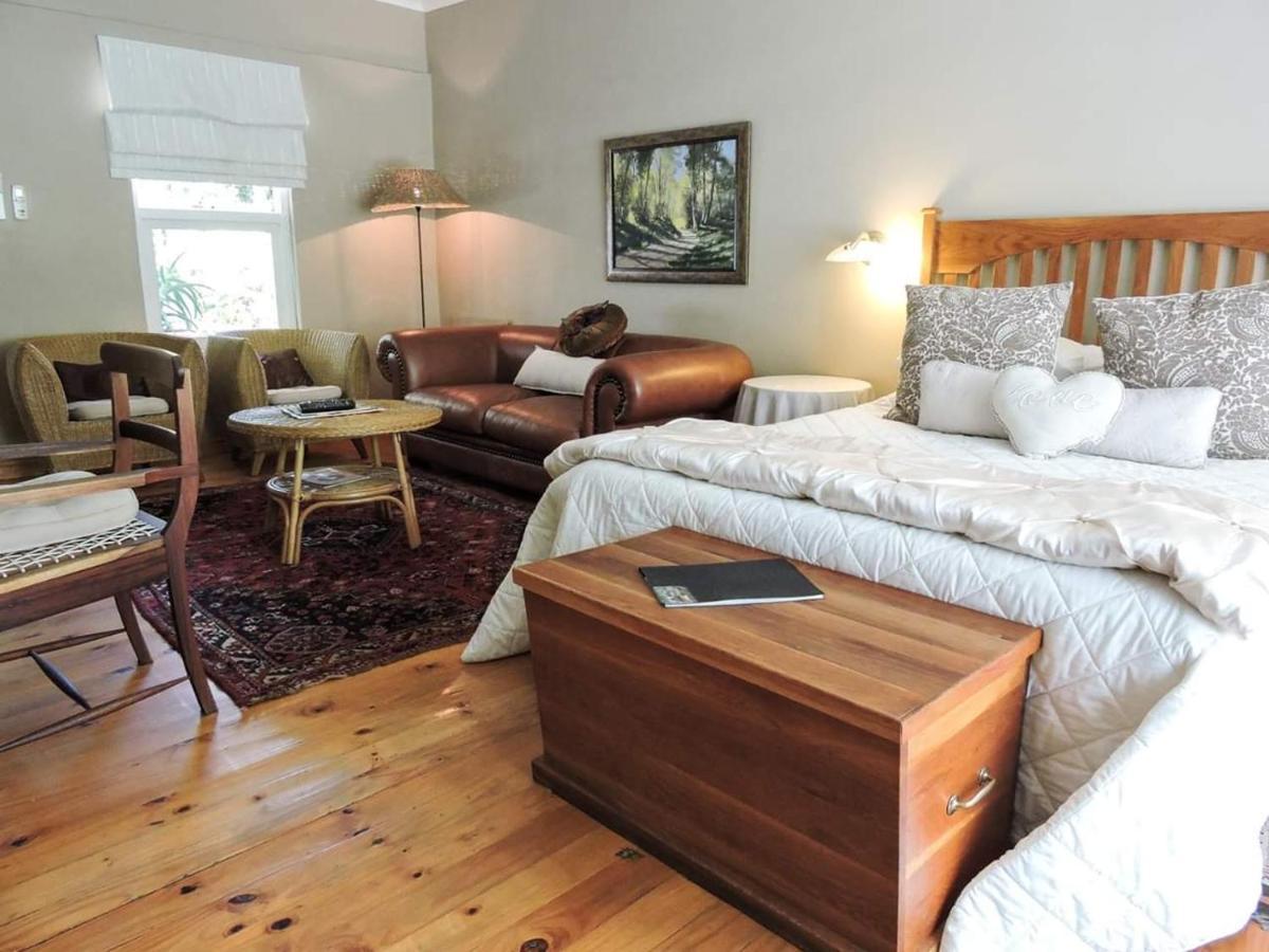 Adley House Bed & Breakfast Oudtshoorn Bagian luar foto