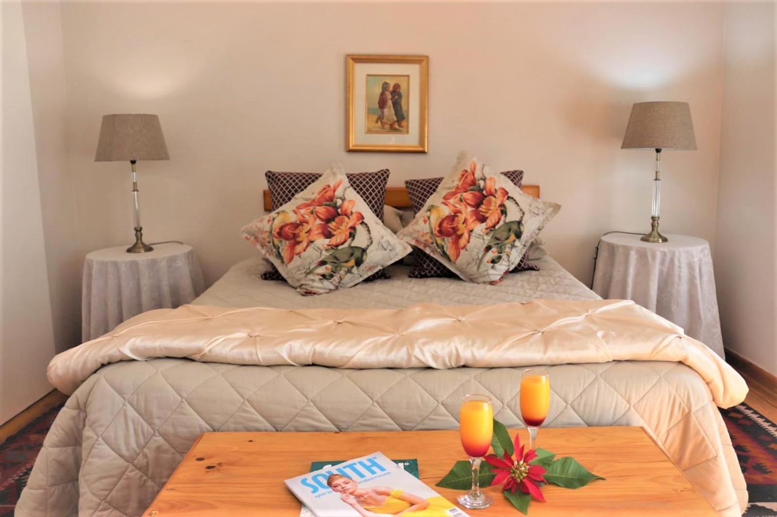 Adley House Bed & Breakfast Oudtshoorn Bagian luar foto