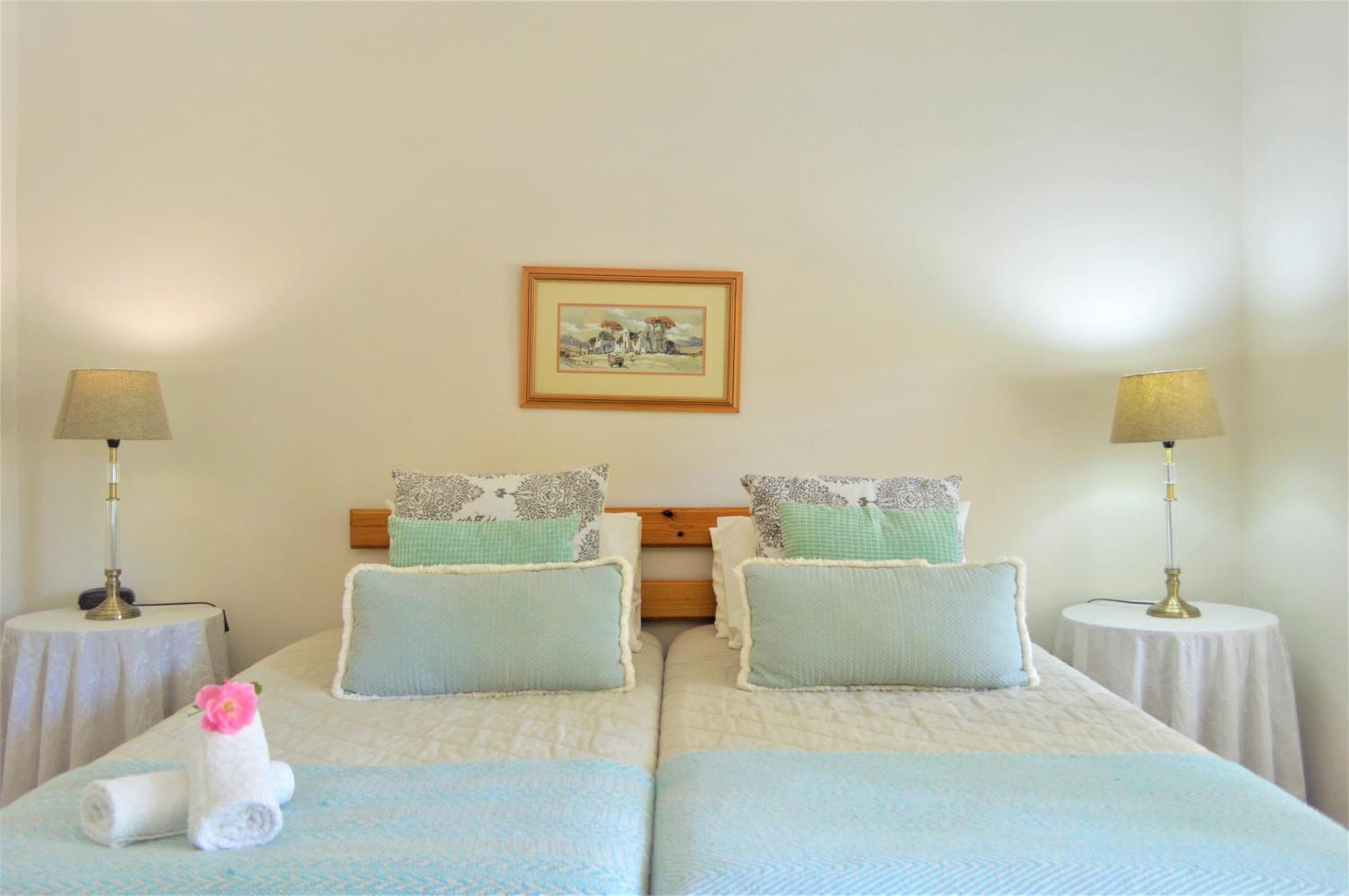 Adley House Bed & Breakfast Oudtshoorn Bagian luar foto