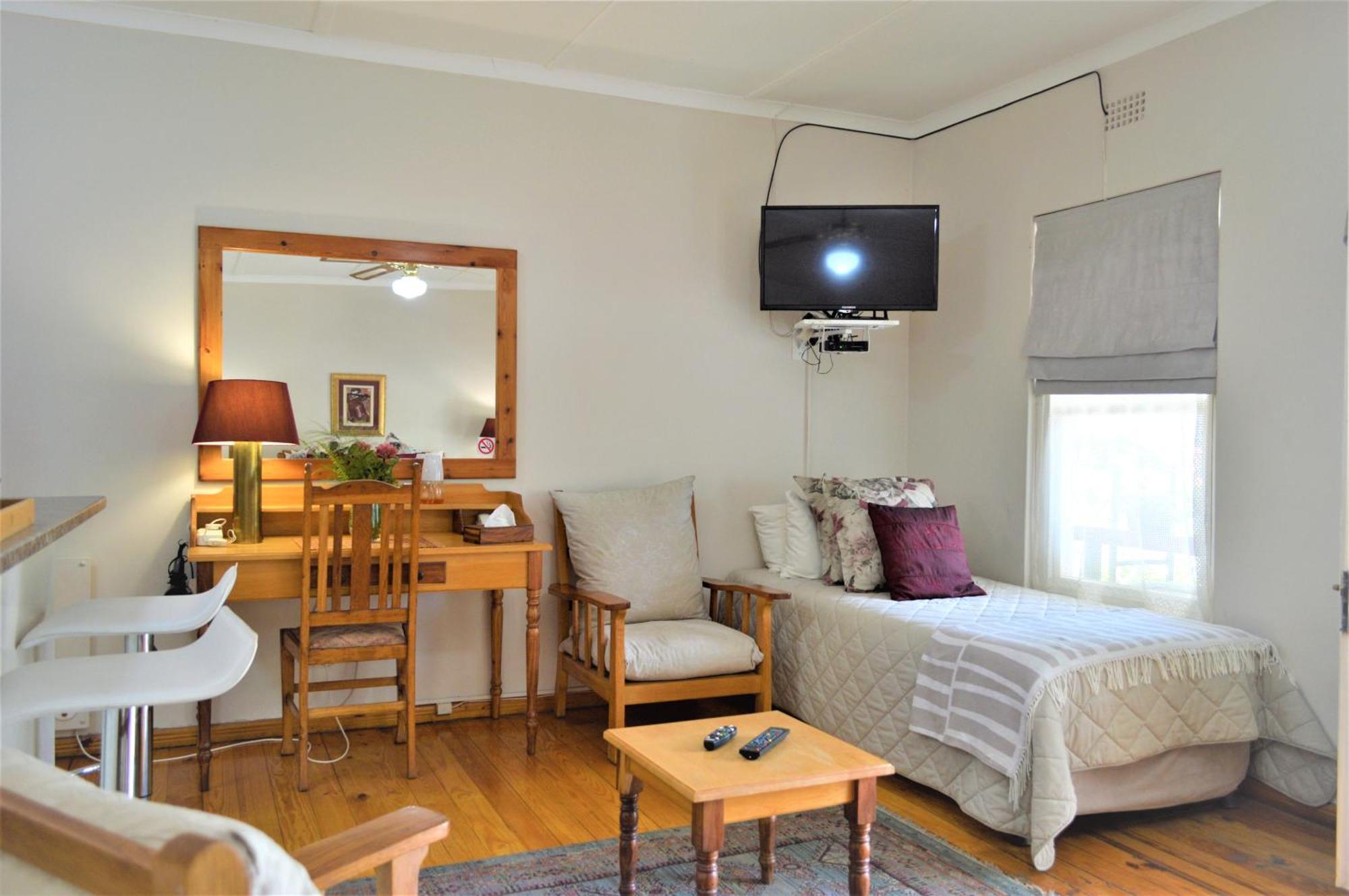 Adley House Bed & Breakfast Oudtshoorn Bagian luar foto