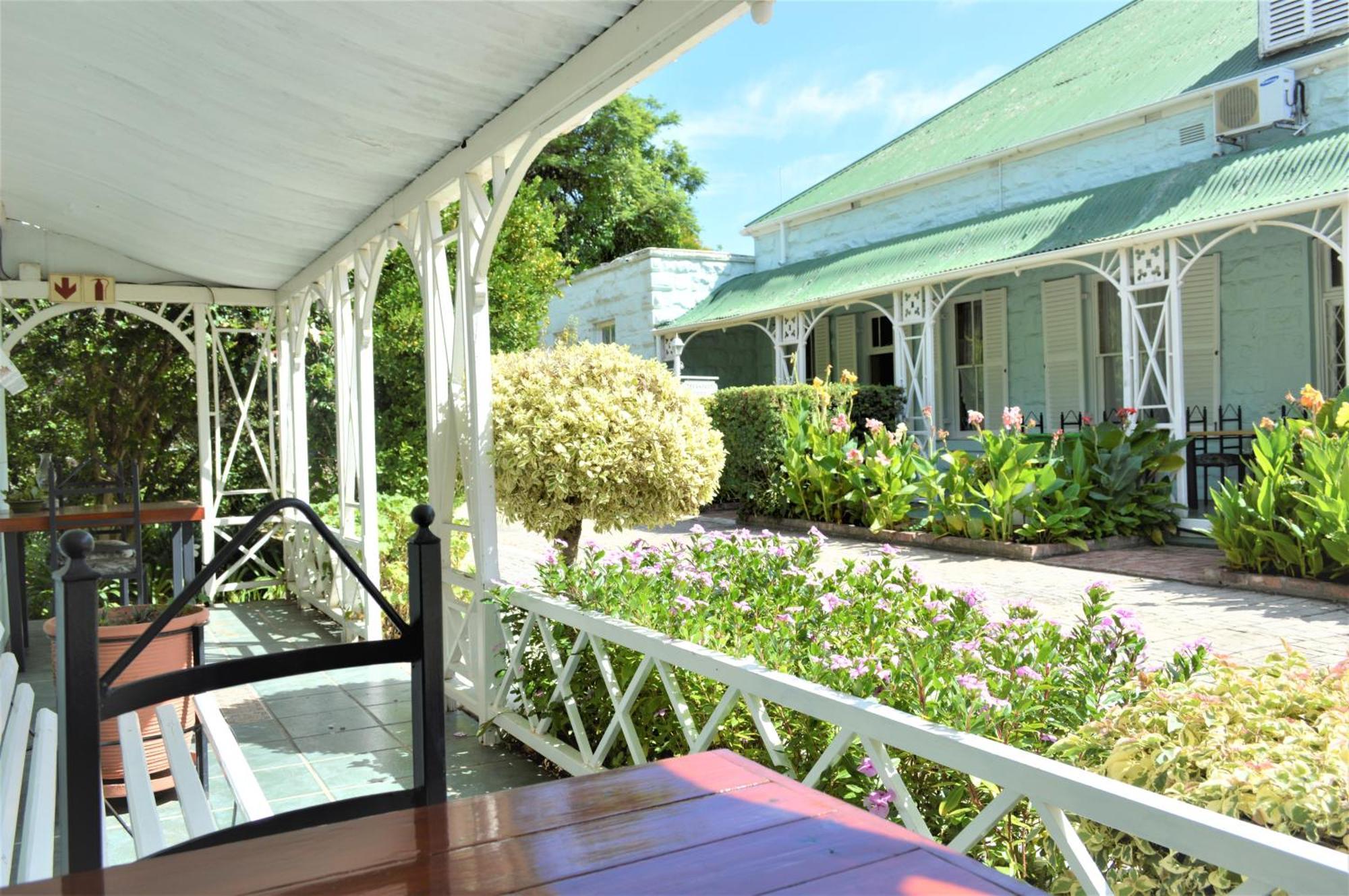 Adley House Bed & Breakfast Oudtshoorn Bagian luar foto