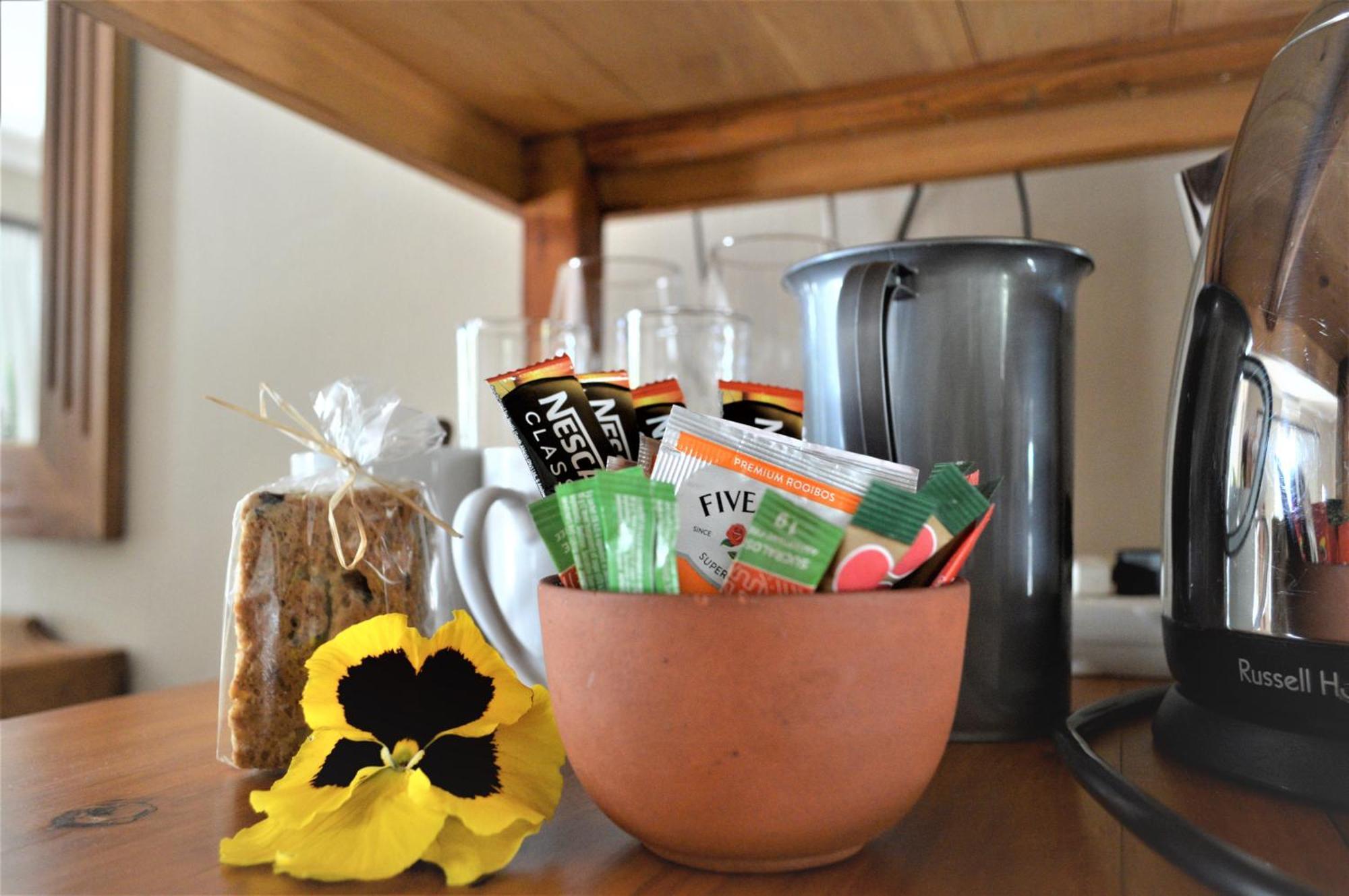 Adley House Bed & Breakfast Oudtshoorn Bagian luar foto
