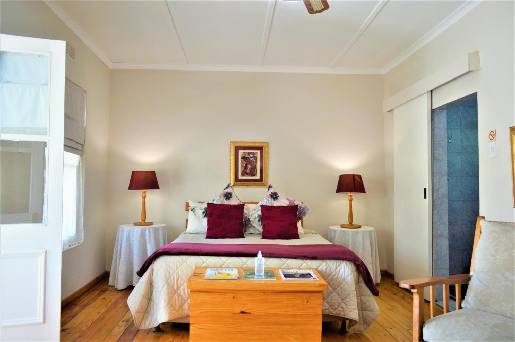 Adley House Bed & Breakfast Oudtshoorn Bagian luar foto