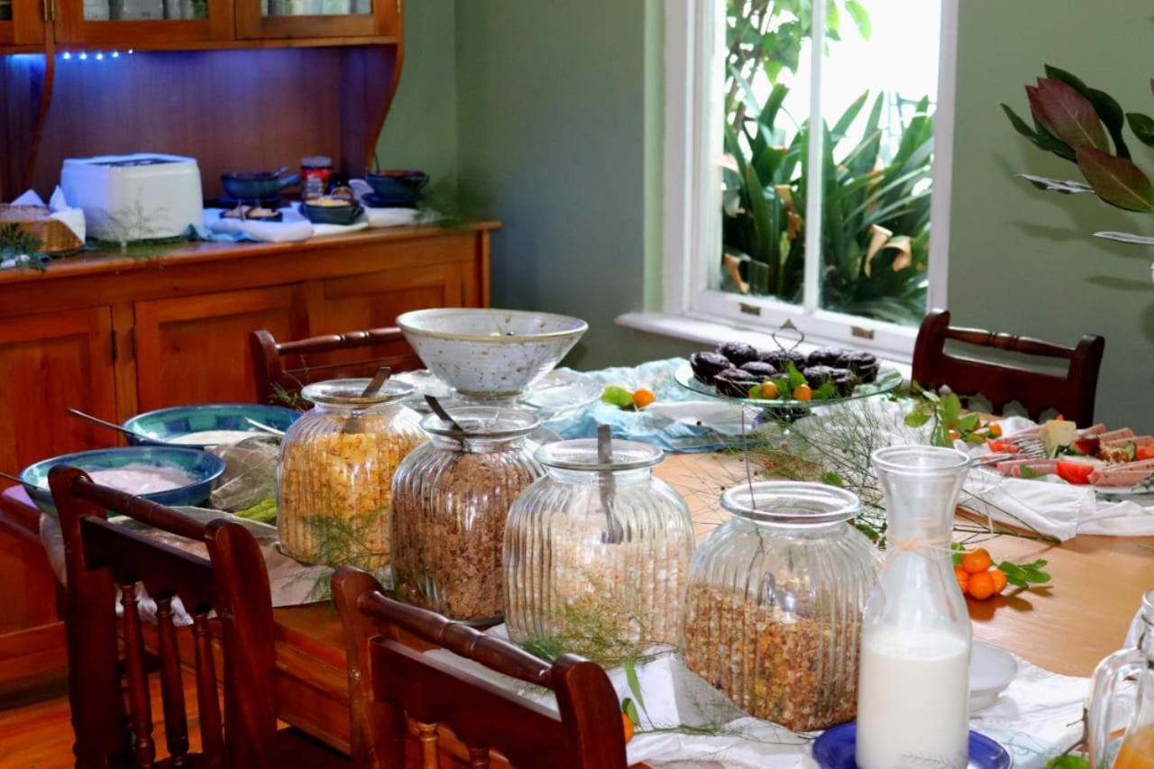 Adley House Bed & Breakfast Oudtshoorn Bagian luar foto