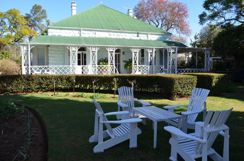 Adley House Bed & Breakfast Oudtshoorn Bagian luar foto