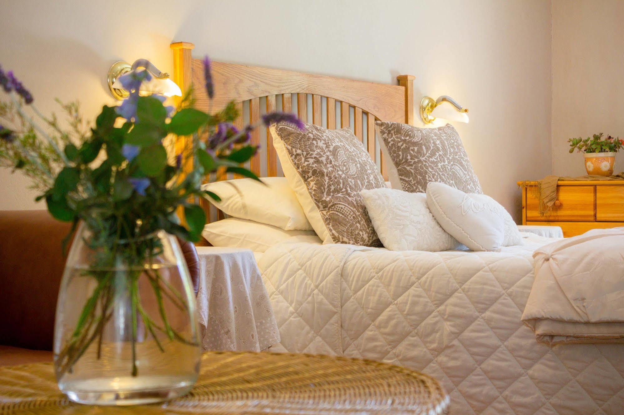 Adley House Bed & Breakfast Oudtshoorn Bagian luar foto
