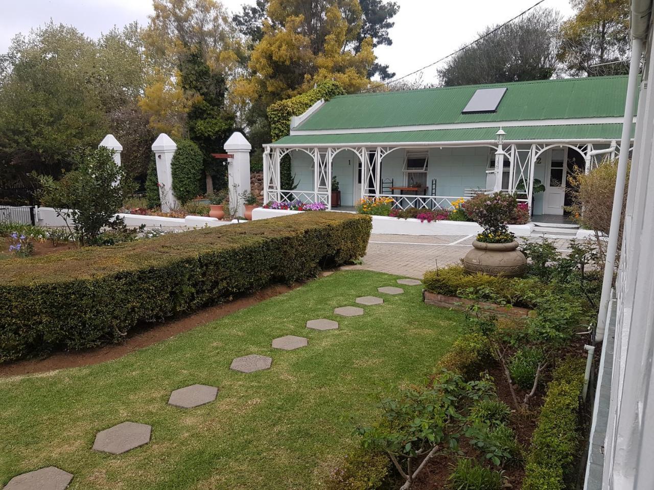 Adley House Bed & Breakfast Oudtshoorn Bagian luar foto