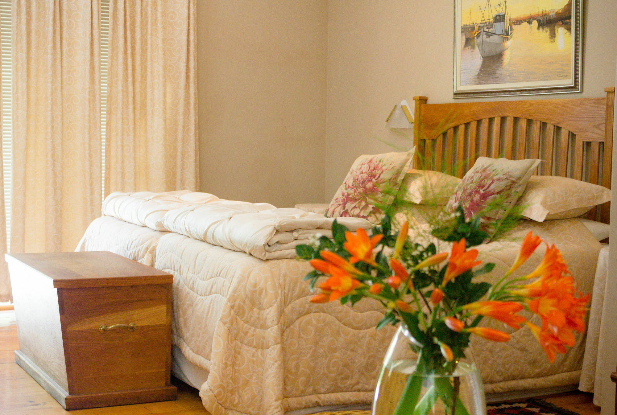 Adley House Bed & Breakfast Oudtshoorn Bagian luar foto