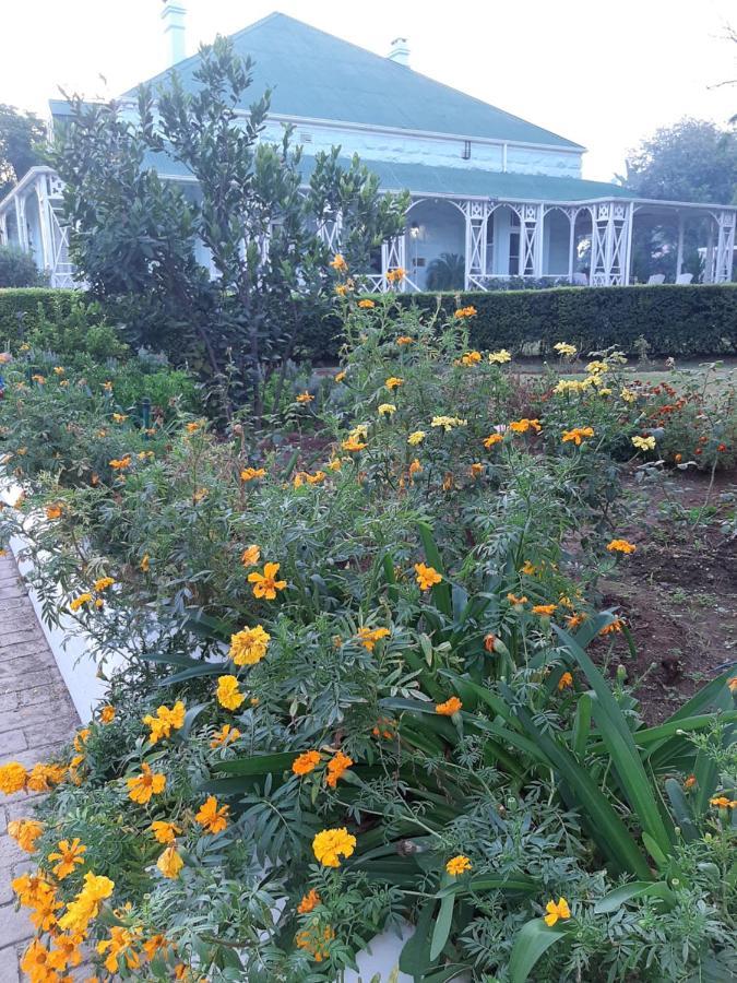 Adley House Bed & Breakfast Oudtshoorn Bagian luar foto
