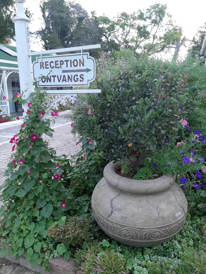 Adley House Bed & Breakfast Oudtshoorn Bagian luar foto